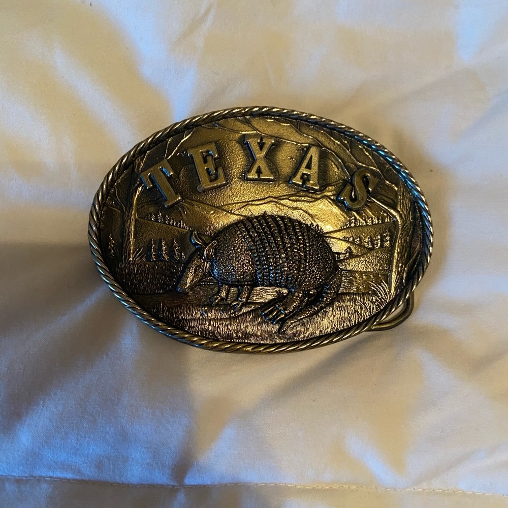 Belt head